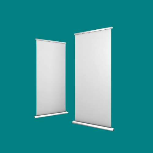 Rollups med eget tryck