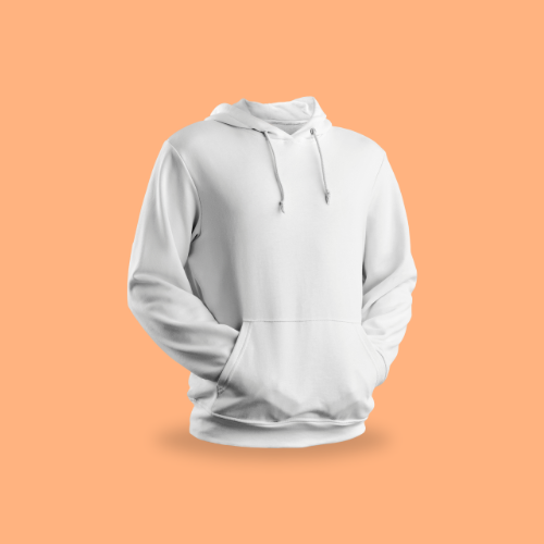 Hoodie med eget tryck