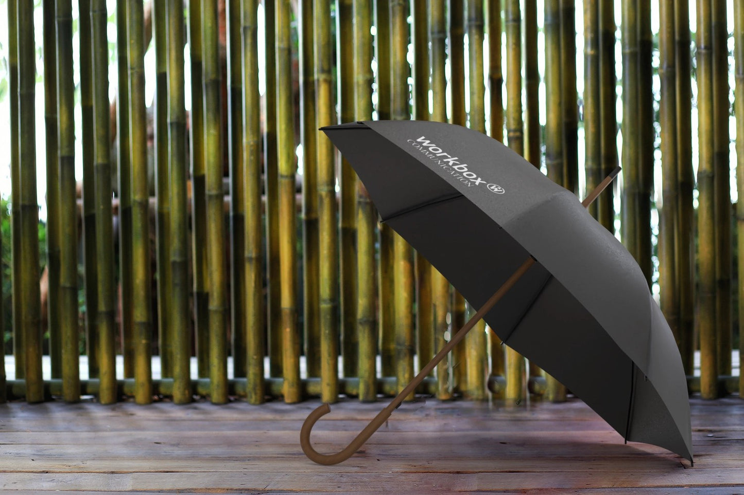 Tryck på paraply – Profilprodukten som syns i alla väder